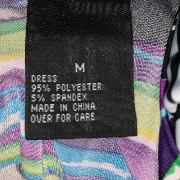 Women’s AB Studio Knee Length Dress Medium Little Black Dress - Picture 6 of 10